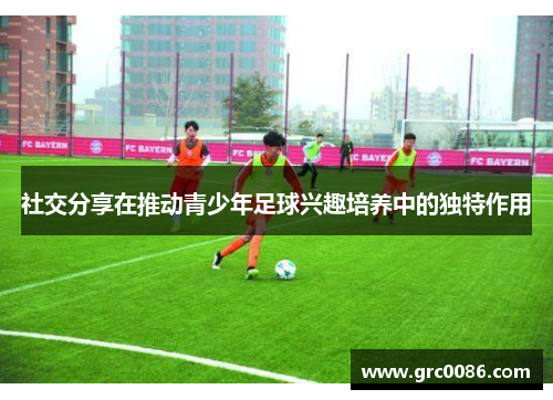 社交分享在推动青少年足球兴趣培养中的独特作用